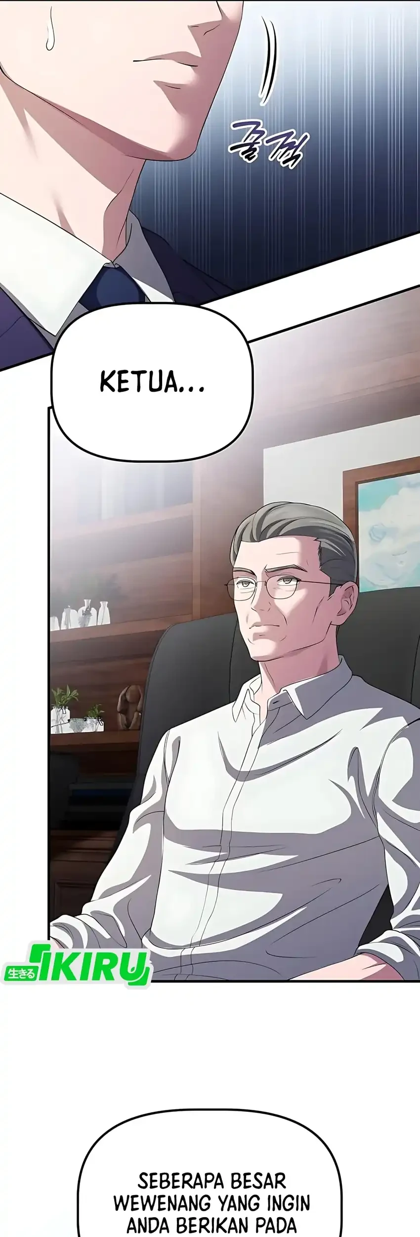 The Corporate Underdog Who Does Everything Right Chapter 59 Gambar 10