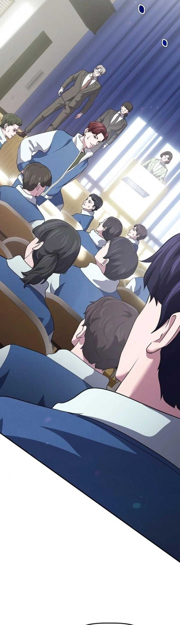 The Corporate Underdog Who Does Everything Right Chapter 5 Gambar 14