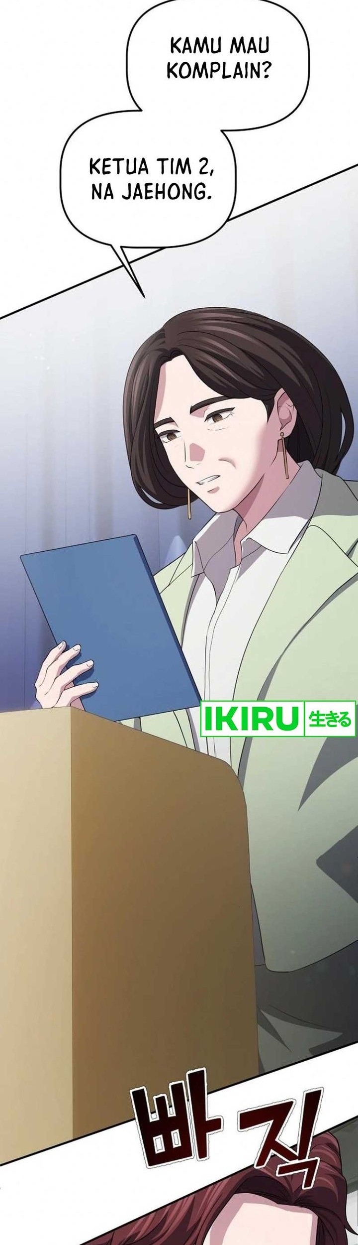 The Corporate Underdog Who Does Everything Right Chapter 5 Gambar 15