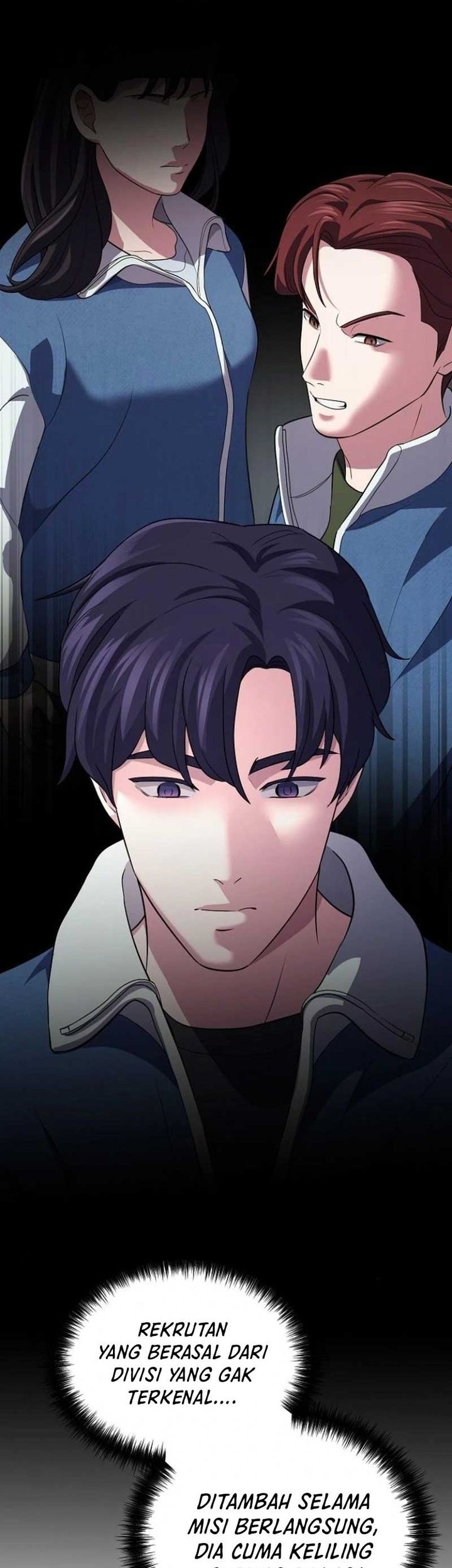 The Corporate Underdog Who Does Everything Right Chapter 5 Gambar 18