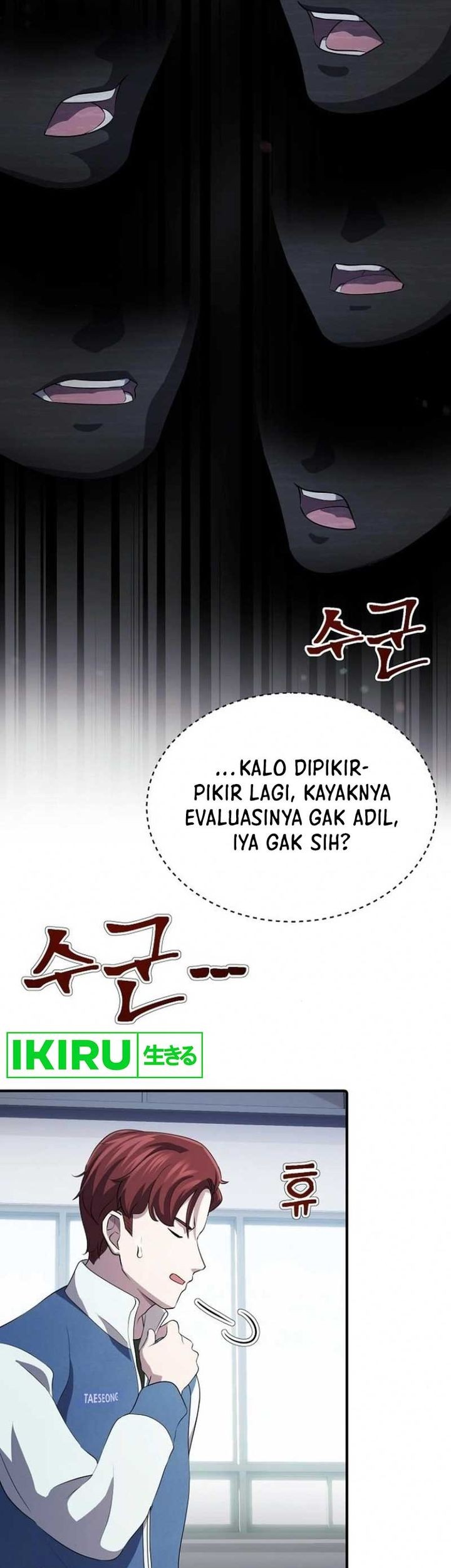 The Corporate Underdog Who Does Everything Right Chapter 5 Gambar 23