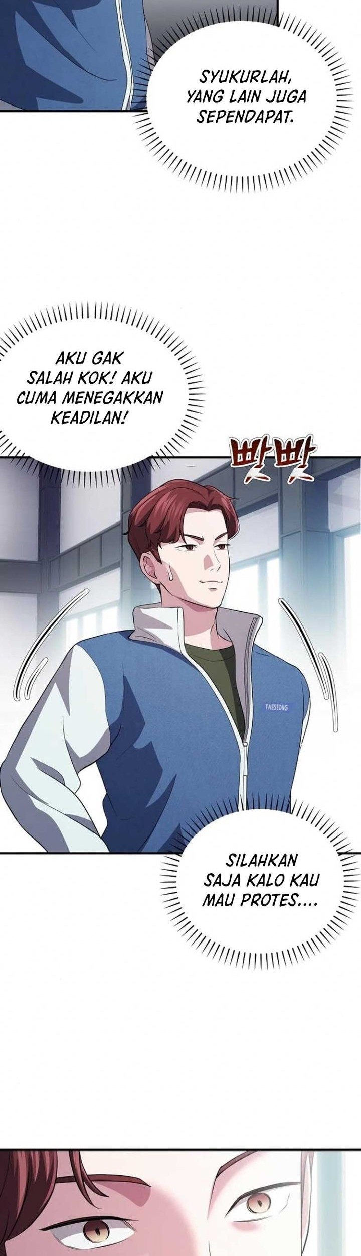 The Corporate Underdog Who Does Everything Right Chapter 5 Gambar 24