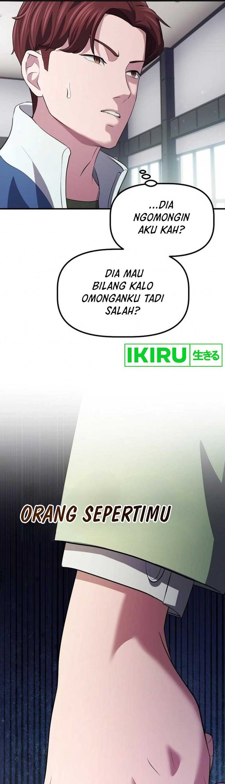 The Corporate Underdog Who Does Everything Right Chapter 5 Gambar 38