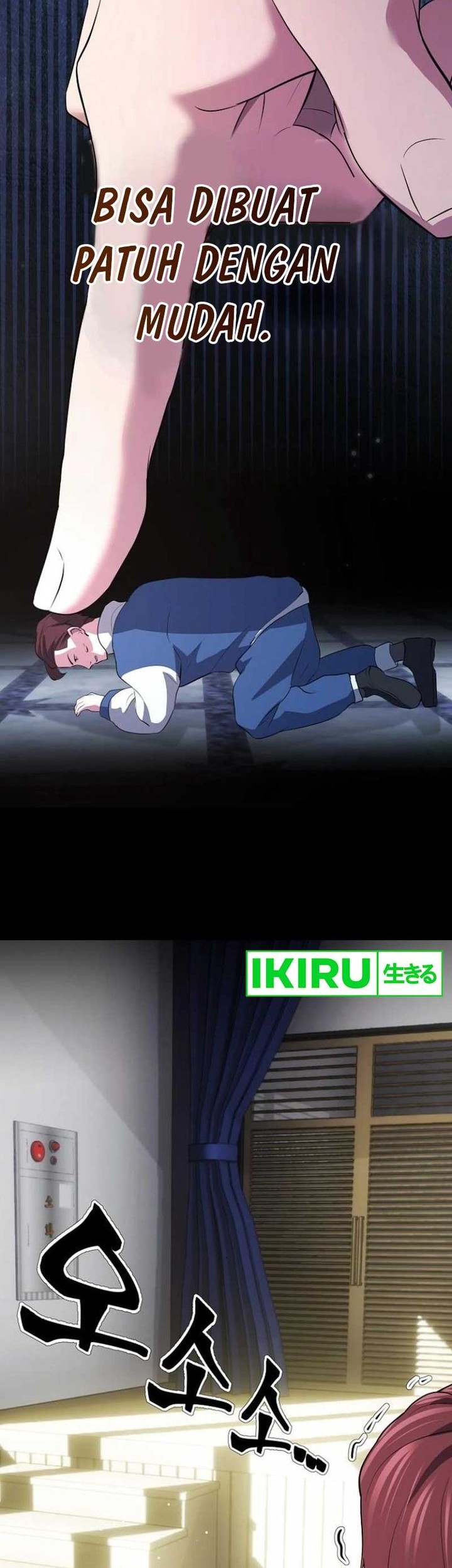 The Corporate Underdog Who Does Everything Right Chapter 5 Gambar 39