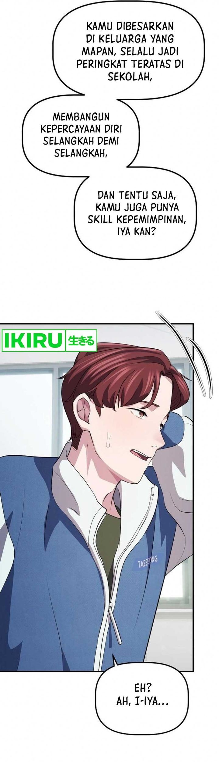 The Corporate Underdog Who Does Everything Right Chapter 5 Gambar 29