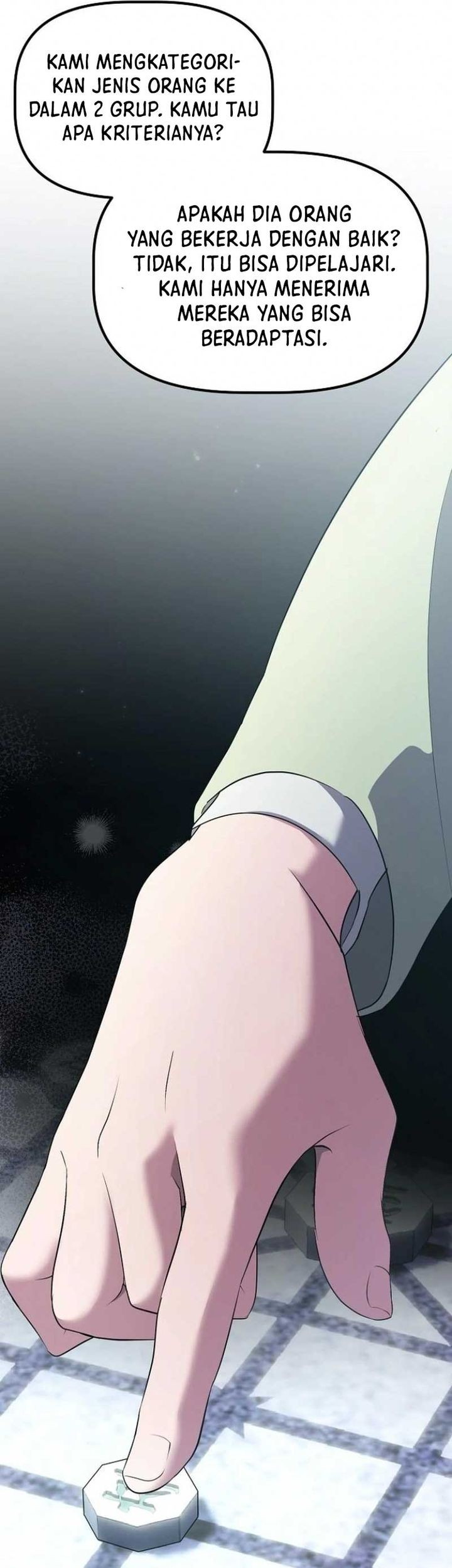 The Corporate Underdog Who Does Everything Right Chapter 5 Gambar 35