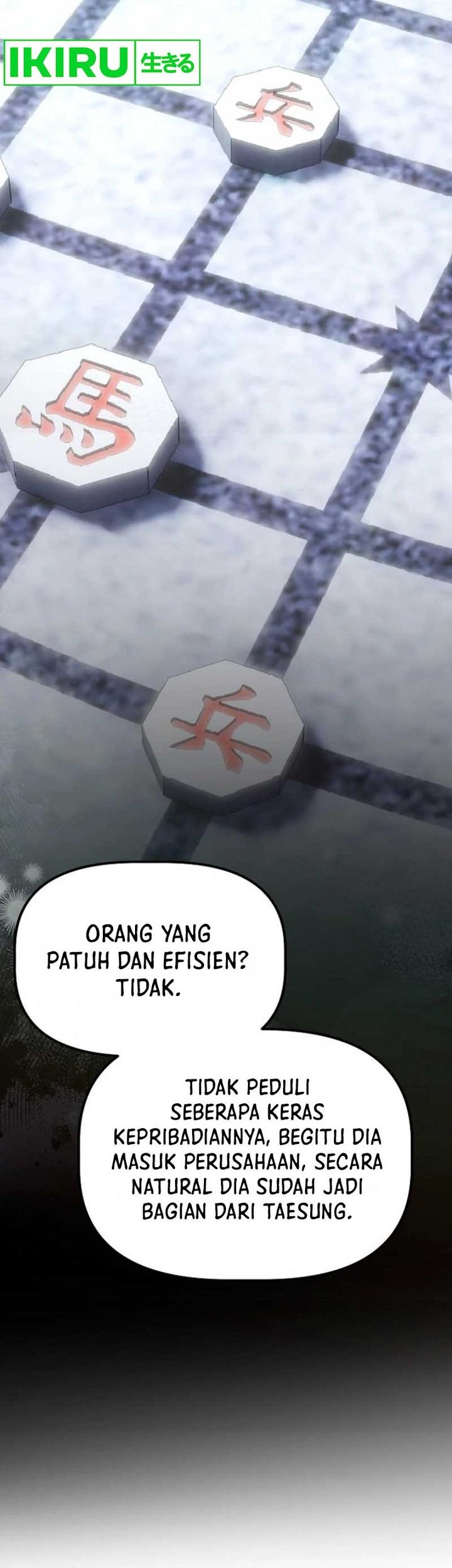 The Corporate Underdog Who Does Everything Right Chapter 5 Gambar 36