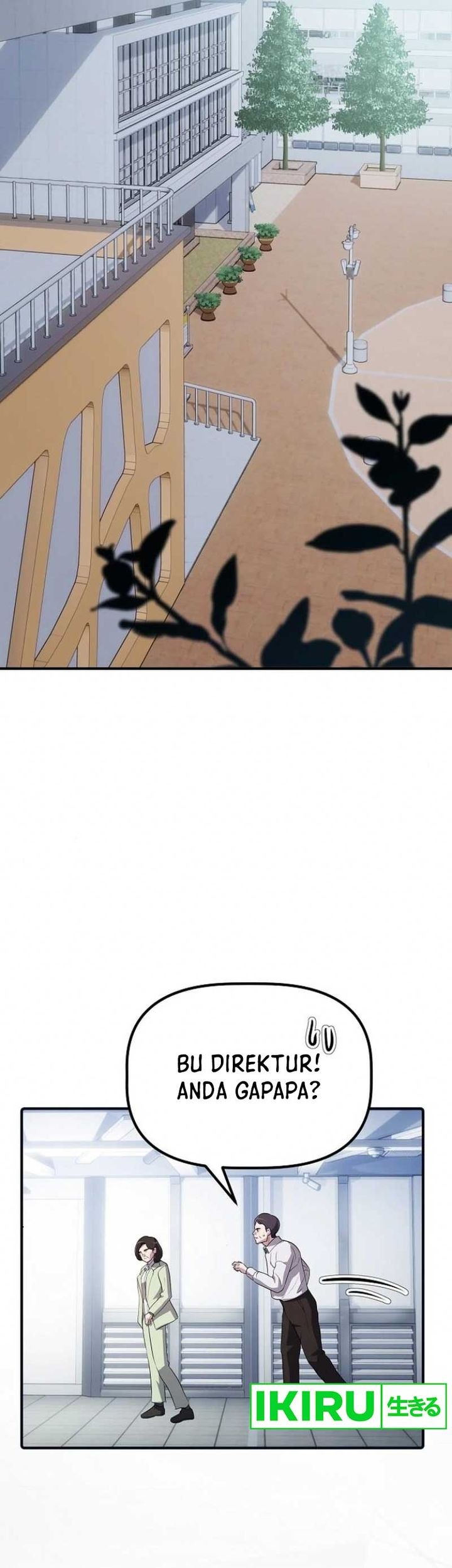 The Corporate Underdog Who Does Everything Right Chapter 5 Gambar 50