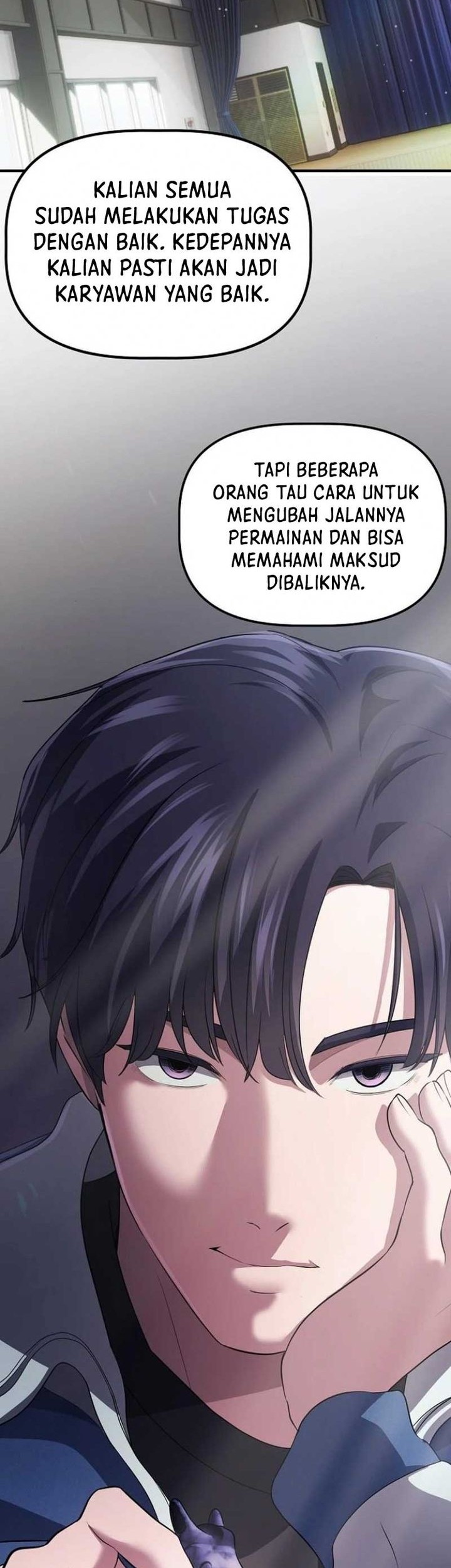 The Corporate Underdog Who Does Everything Right Chapter 5 Gambar 42