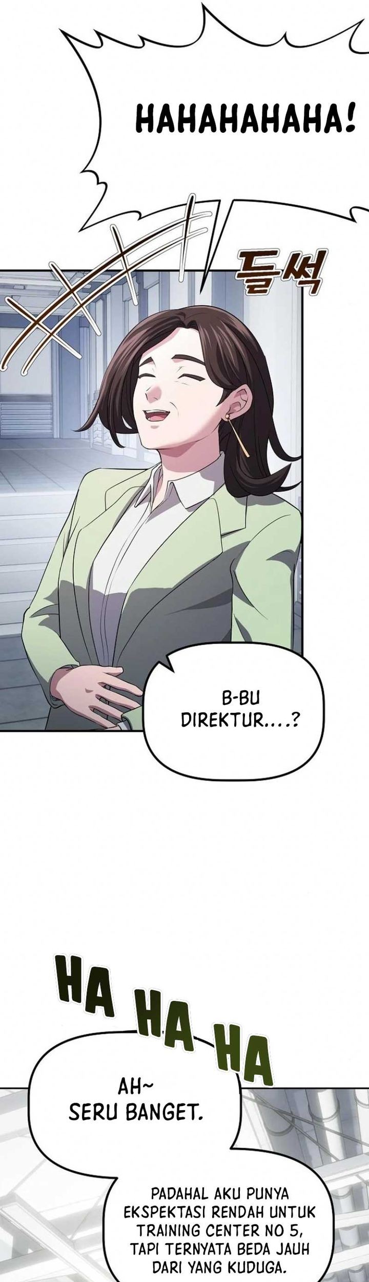 The Corporate Underdog Who Does Everything Right Chapter 5 Gambar 53