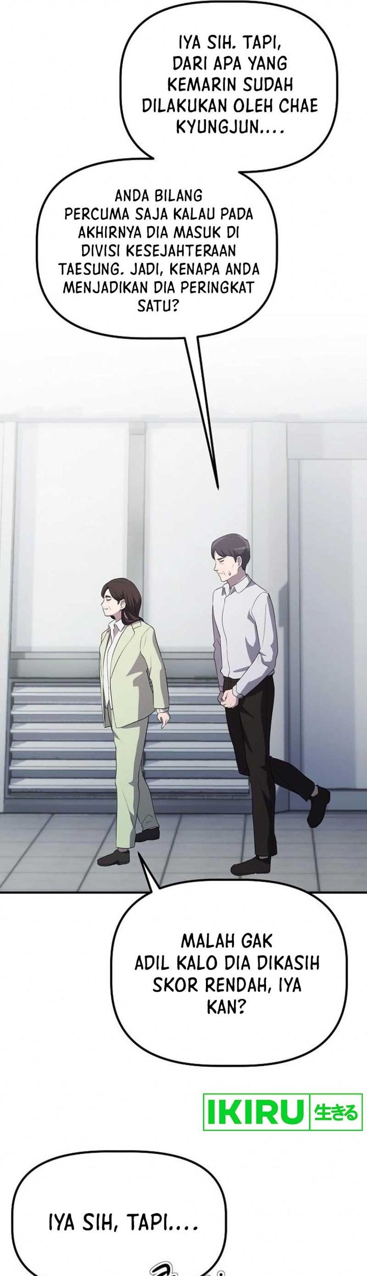 The Corporate Underdog Who Does Everything Right Chapter 5 Gambar 56