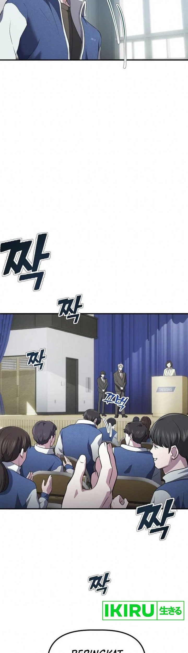 Manhwa The Corporate Underdog Who Does Everything Right Chapter 5 gambar nomor 2