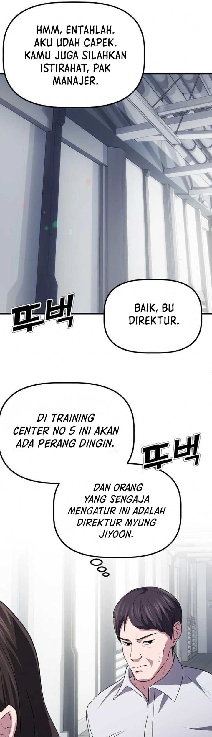 The Corporate Underdog Who Does Everything Right Chapter 5 Gambar 67