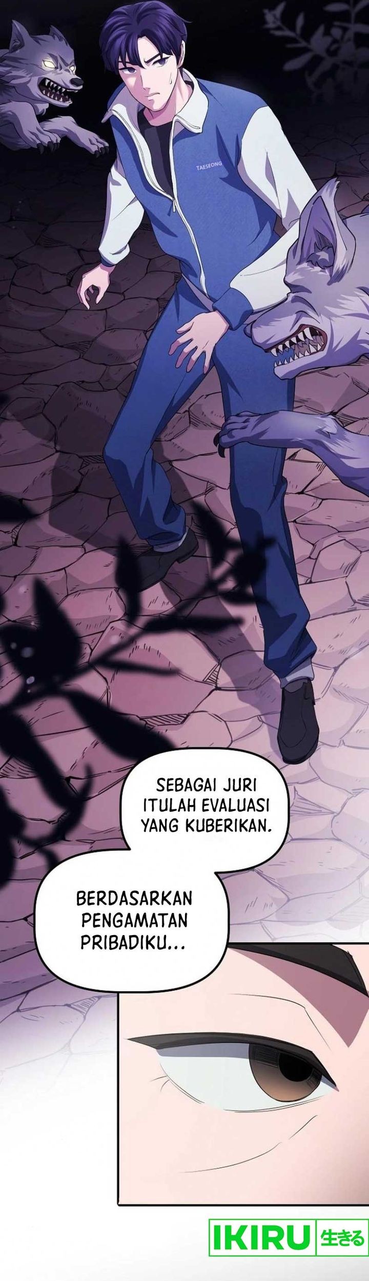 The Corporate Underdog Who Does Everything Right Chapter 5 Gambar 61