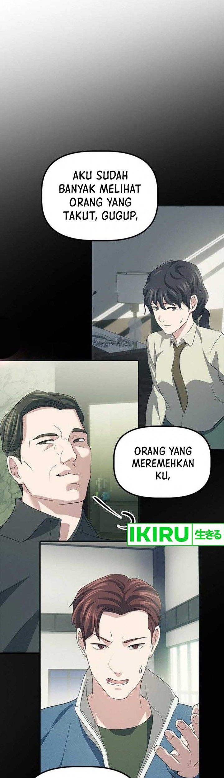 The Corporate Underdog Who Does Everything Right Chapter 5 Gambar 62