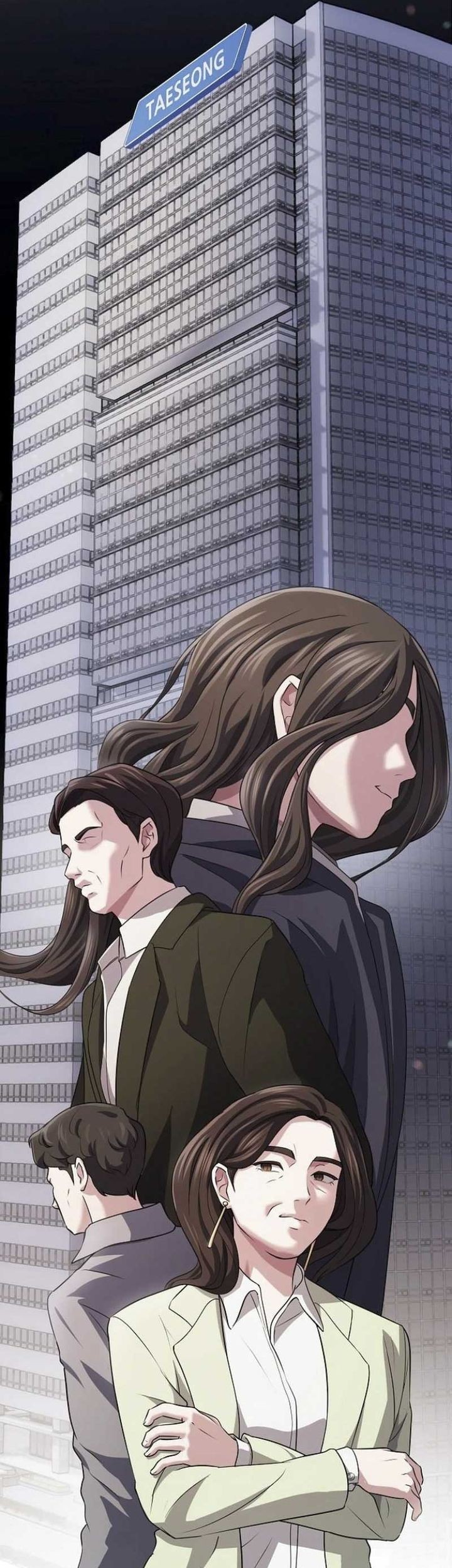 The Corporate Underdog Who Does Everything Right Chapter 5 Gambar 69