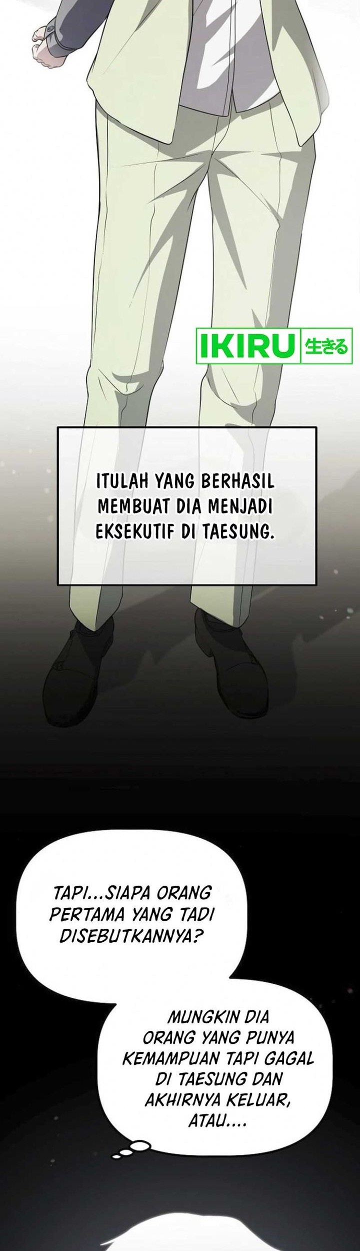 The Corporate Underdog Who Does Everything Right Chapter 5 Gambar 70