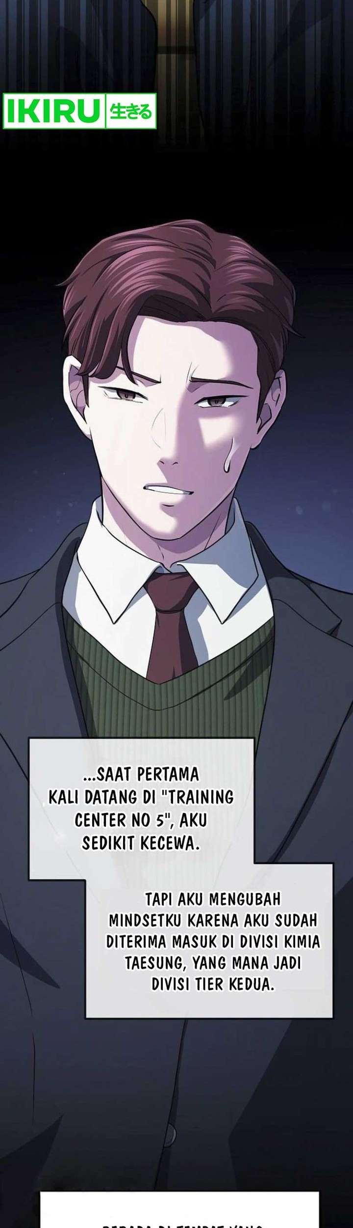 The Corporate Underdog Who Does Everything Right Chapter 5 Gambar 5