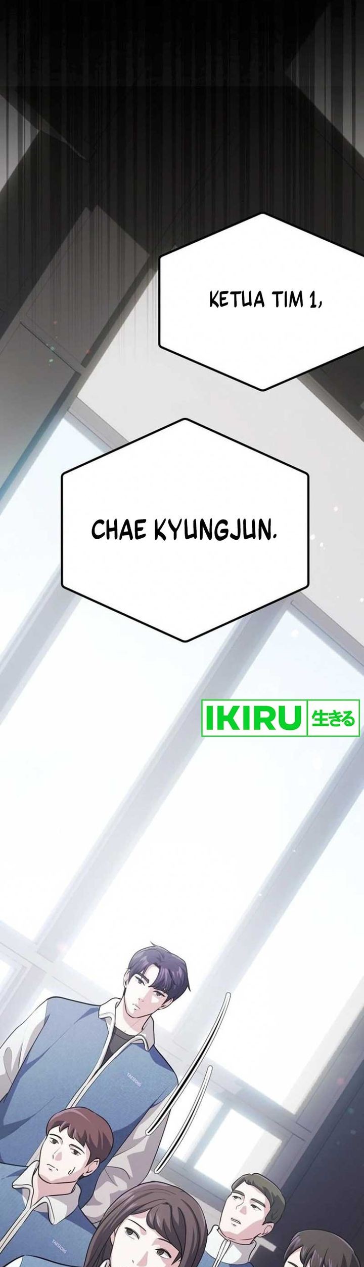 The Corporate Underdog Who Does Everything Right Chapter 5 Gambar 7