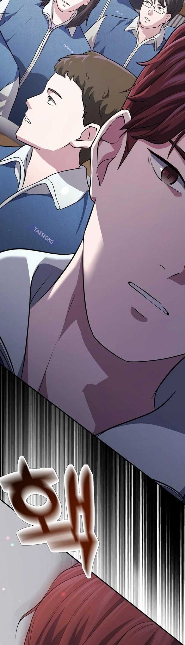 The Corporate Underdog Who Does Everything Right Chapter 5 Gambar 8