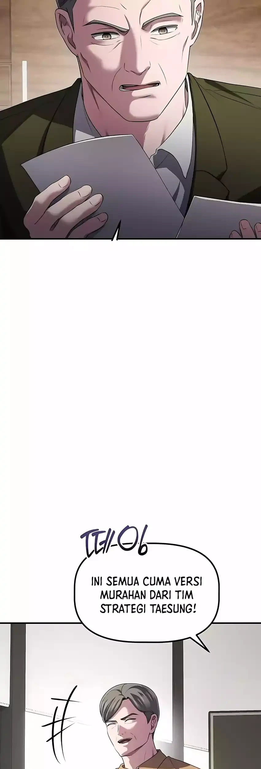 The Corporate Underdog Who Does Everything Right Chapter 50 Gambar 5