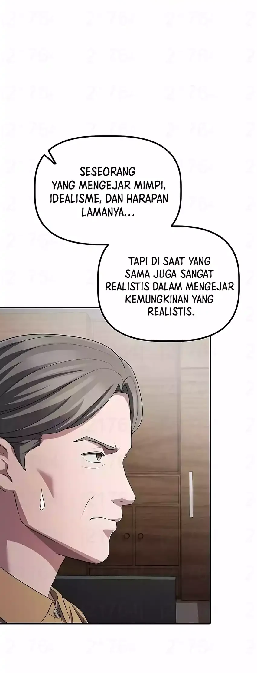 The Corporate Underdog Who Does Everything Right Chapter 50 Gambar 22