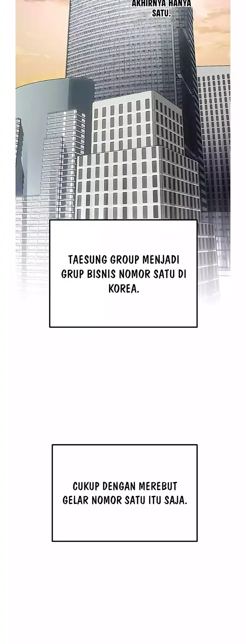 The Corporate Underdog Who Does Everything Right Chapter 50 Gambar 30