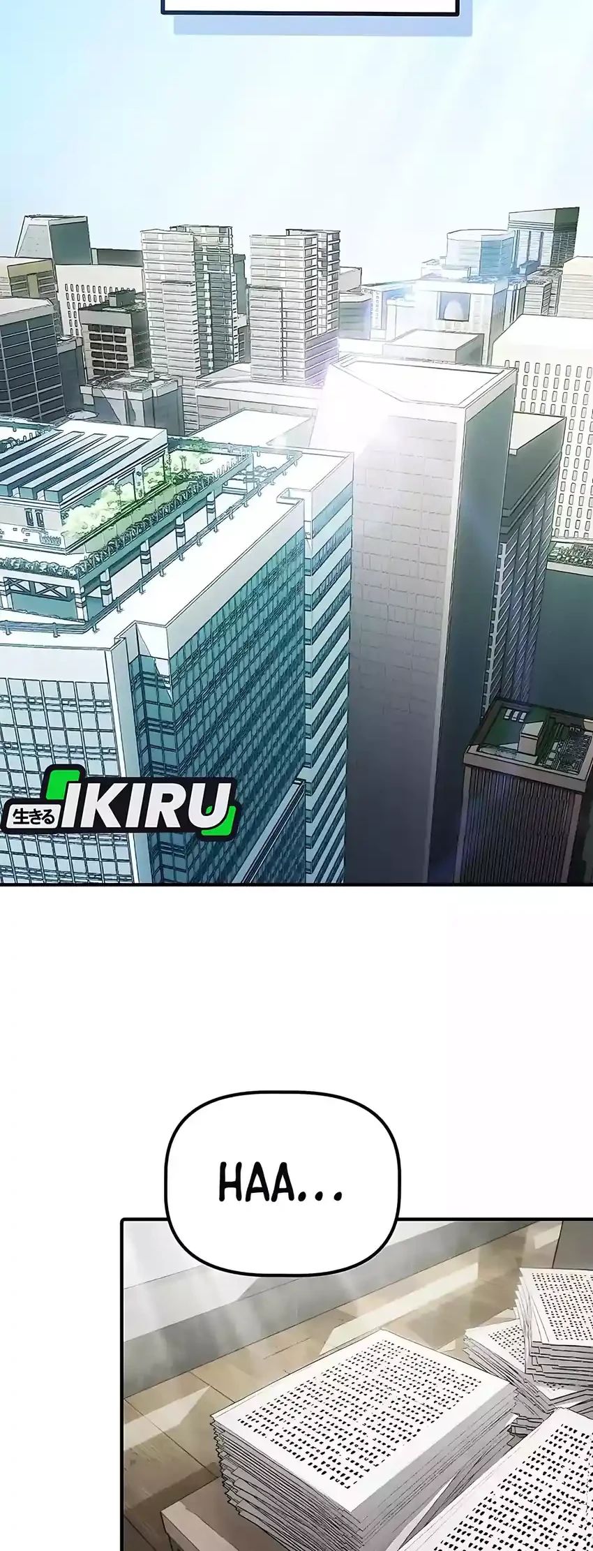 Manhwa The Corporate Underdog Who Does Everything Right Chapter 50 gambar nomor 2