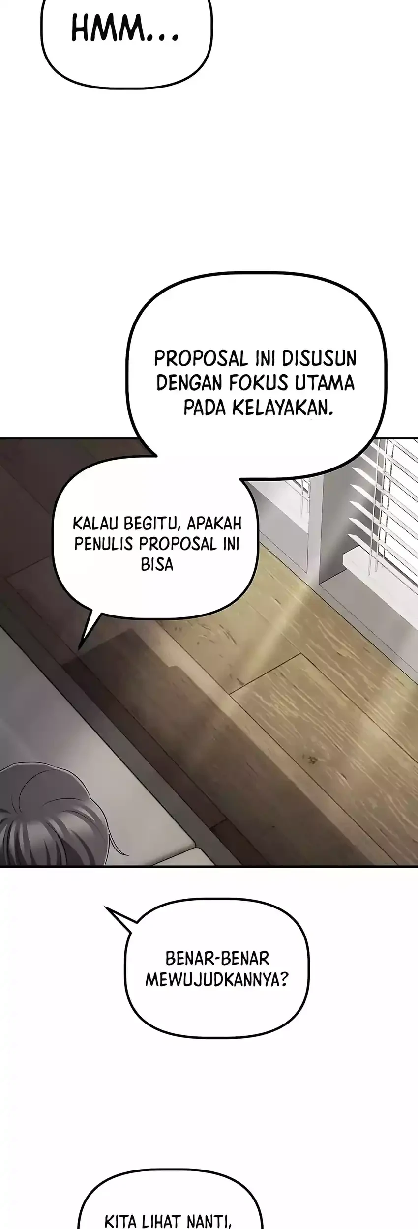 The Corporate Underdog Who Does Everything Right Chapter 50 Gambar 45