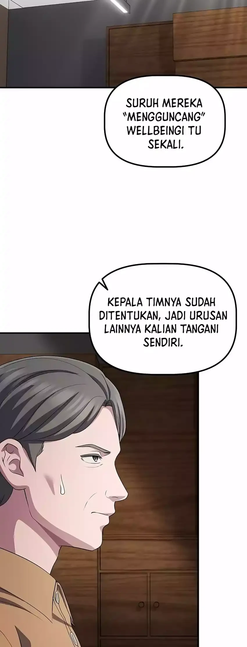 The Corporate Underdog Who Does Everything Right Chapter 50 Gambar 48