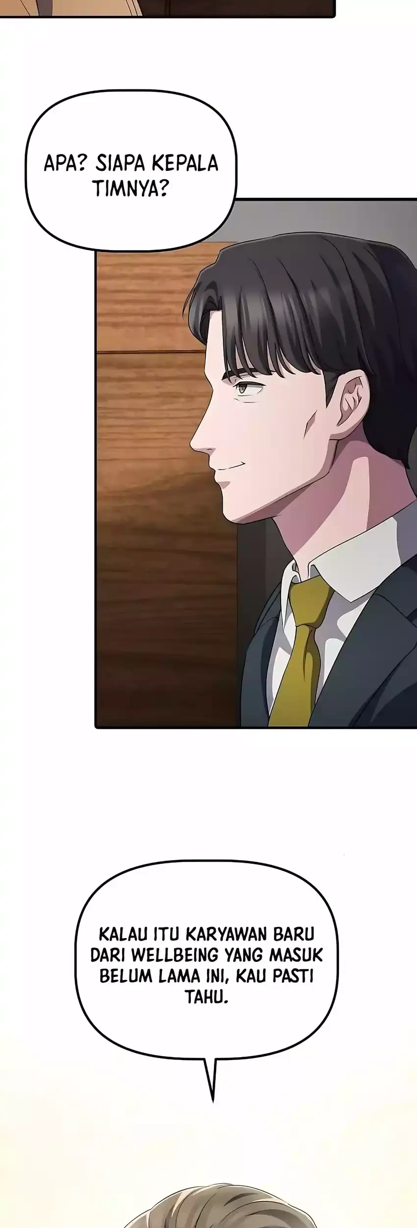 The Corporate Underdog Who Does Everything Right Chapter 50 Gambar 49