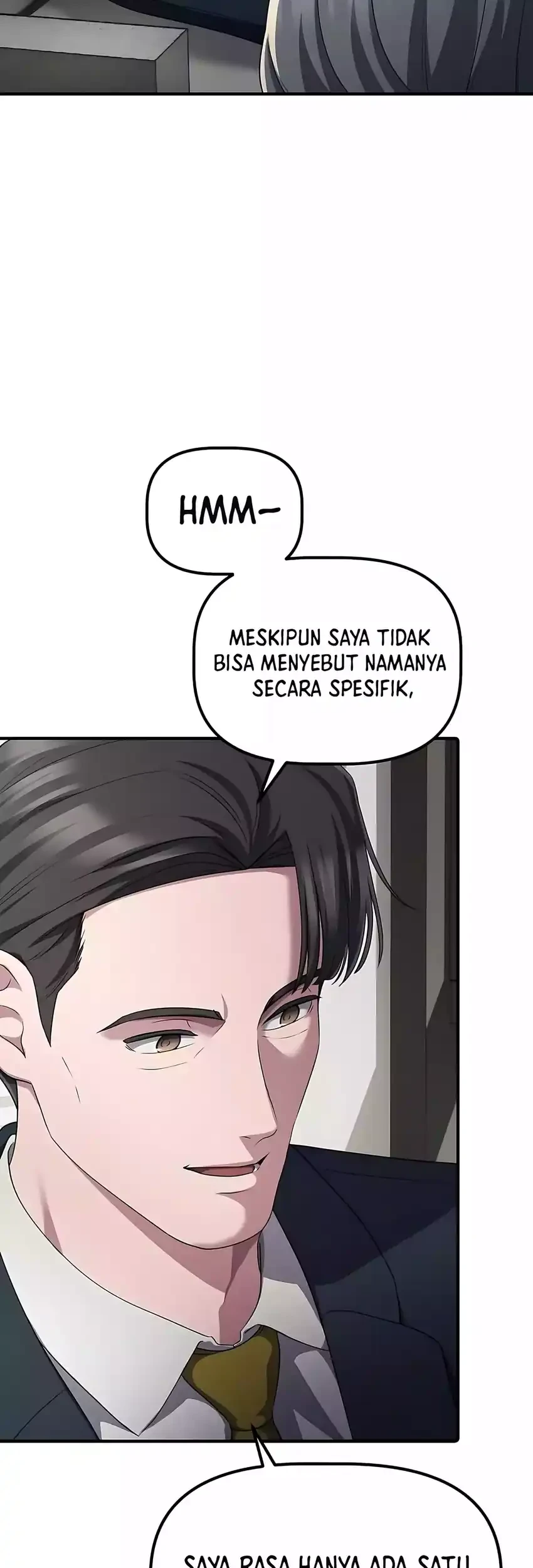 The Corporate Underdog Who Does Everything Right Chapter 50 Gambar 11