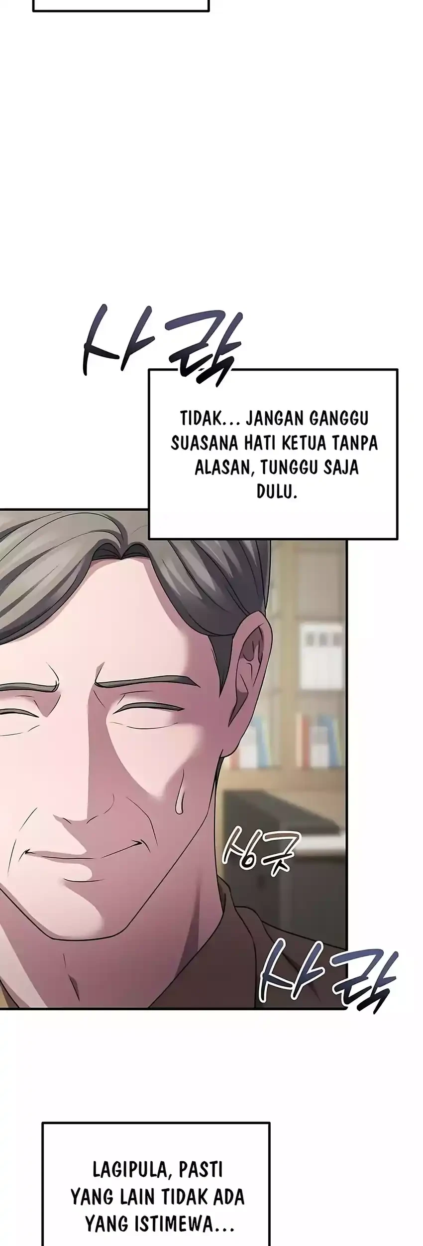 The Corporate Underdog Who Does Everything Right Chapter 50 Gambar 15