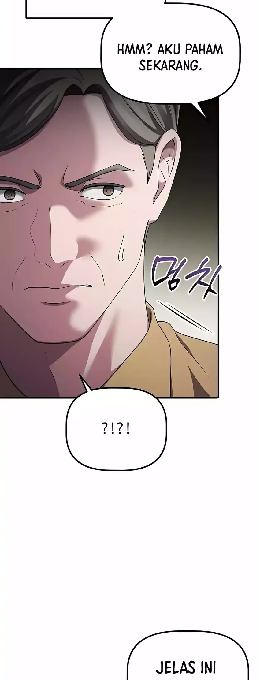 The Corporate Underdog Who Does Everything Right Chapter 50 Gambar 16