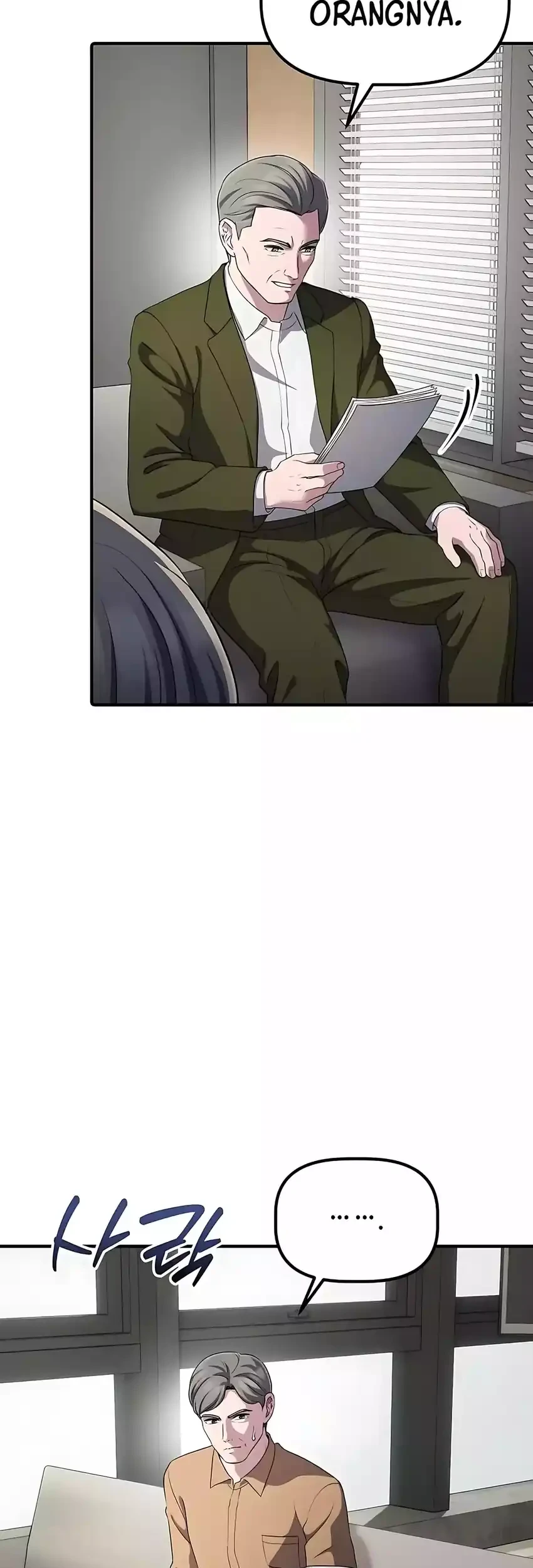 The Corporate Underdog Who Does Everything Right Chapter 50 Gambar 17