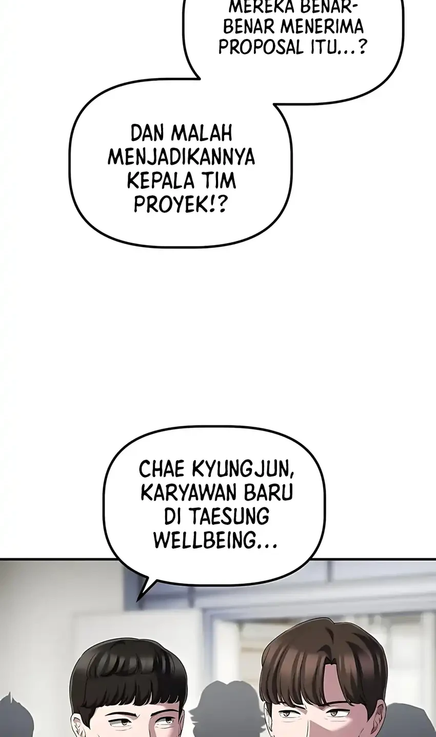 The Corporate Underdog Who Does Everything Right Chapter 51 Gambar 6