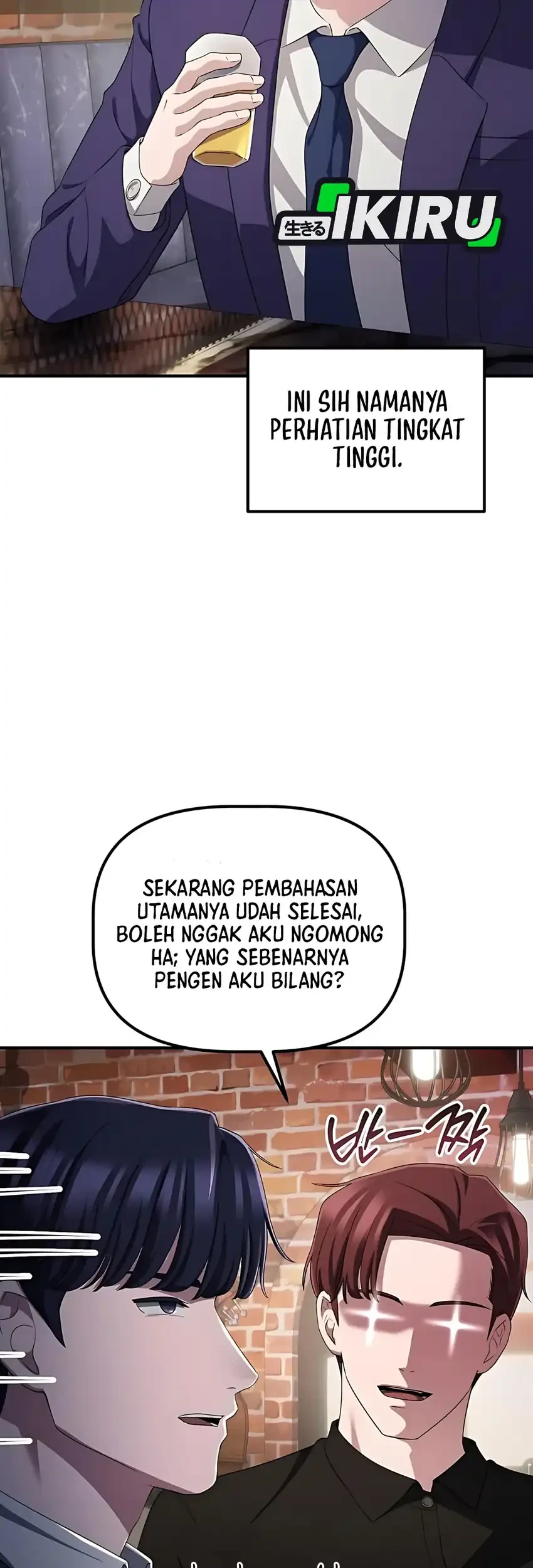 The Corporate Underdog Who Does Everything Right Chapter 51 Gambar 45