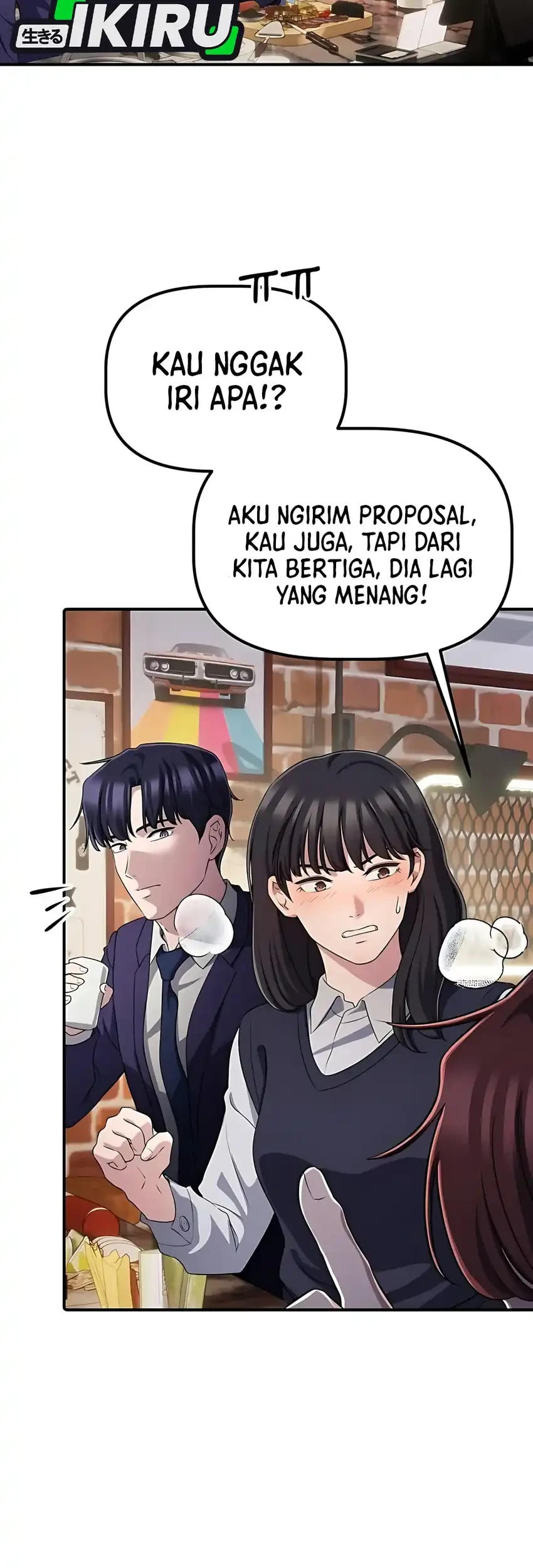 The Corporate Underdog Who Does Everything Right Chapter 51 Gambar 49