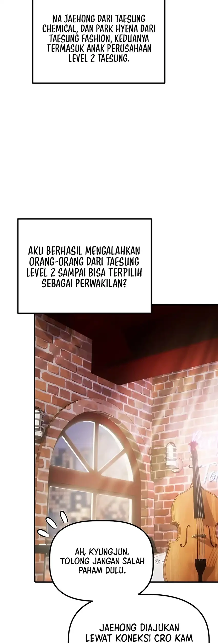 The Corporate Underdog Who Does Everything Right Chapter 51 Gambar 51