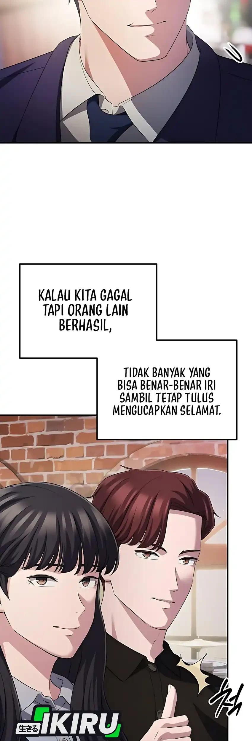 The Corporate Underdog Who Does Everything Right Chapter 51 Gambar 55