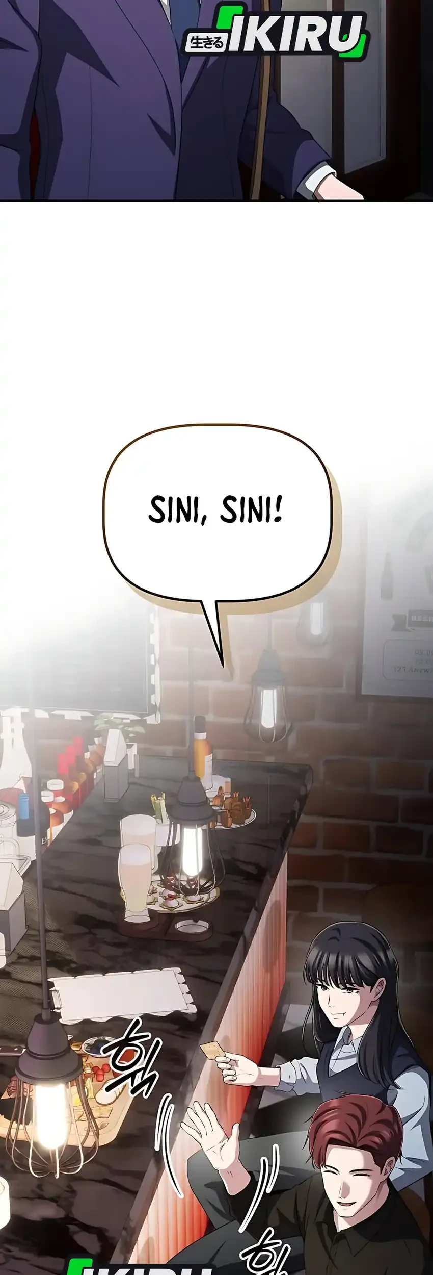 The Corporate Underdog Who Does Everything Right Chapter 51 Gambar 13