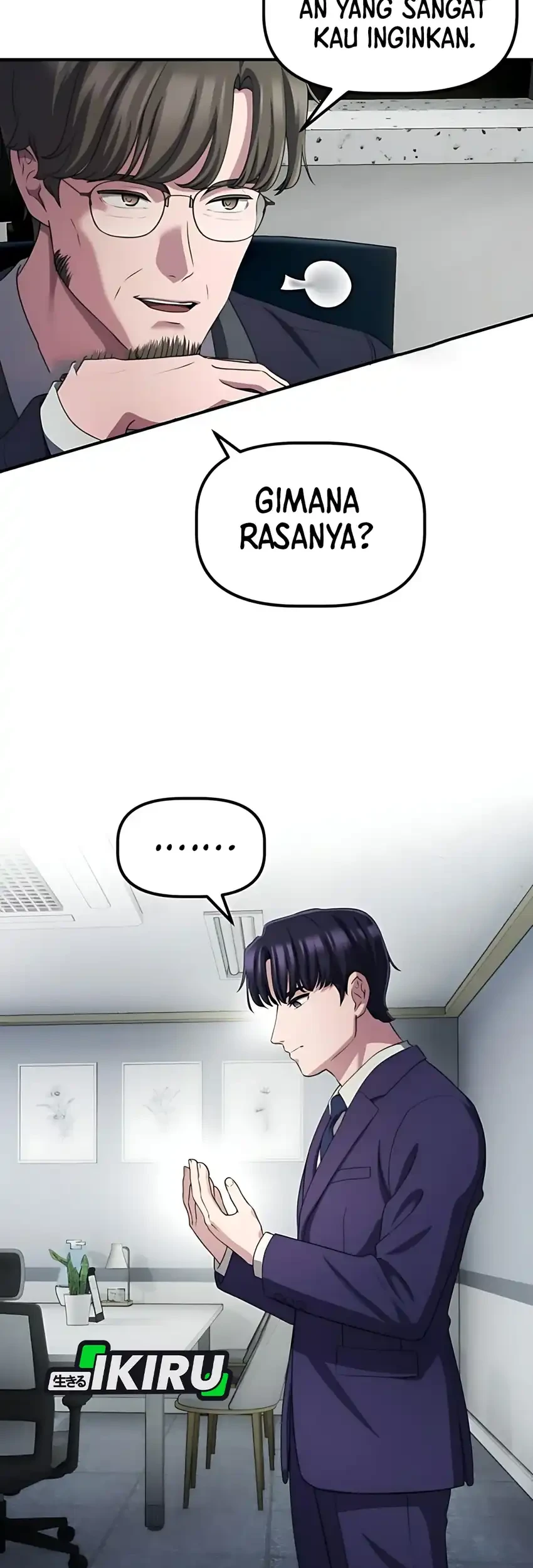 The Corporate Underdog Who Does Everything Right Chapter 52 Gambar 21