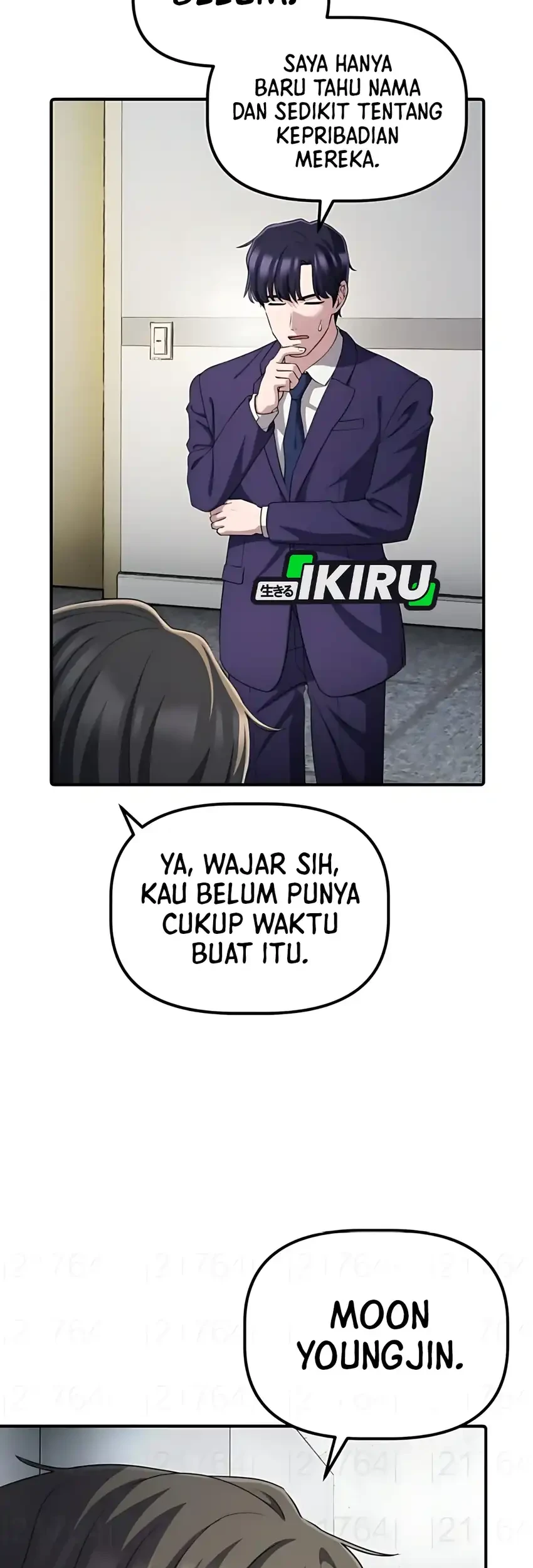 The Corporate Underdog Who Does Everything Right Chapter 52 Gambar 29