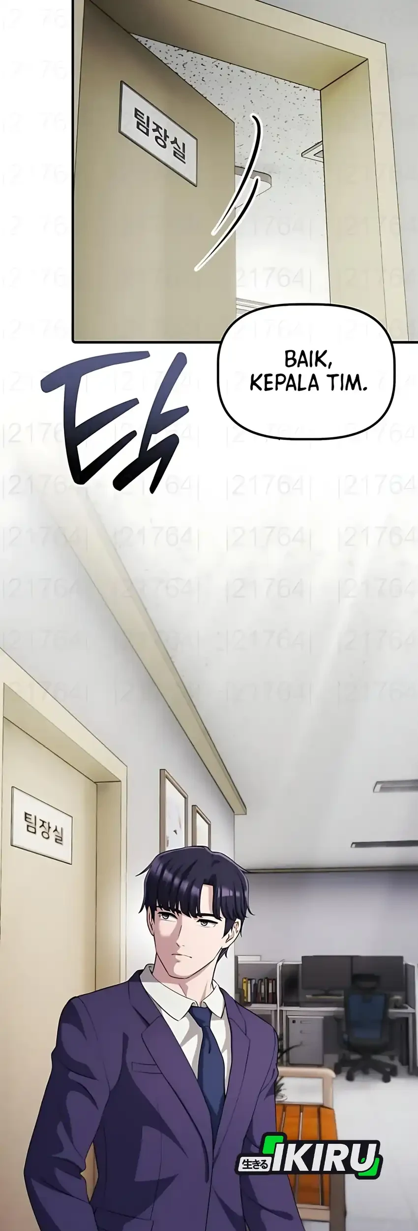 The Corporate Underdog Who Does Everything Right Chapter 52 Gambar 33