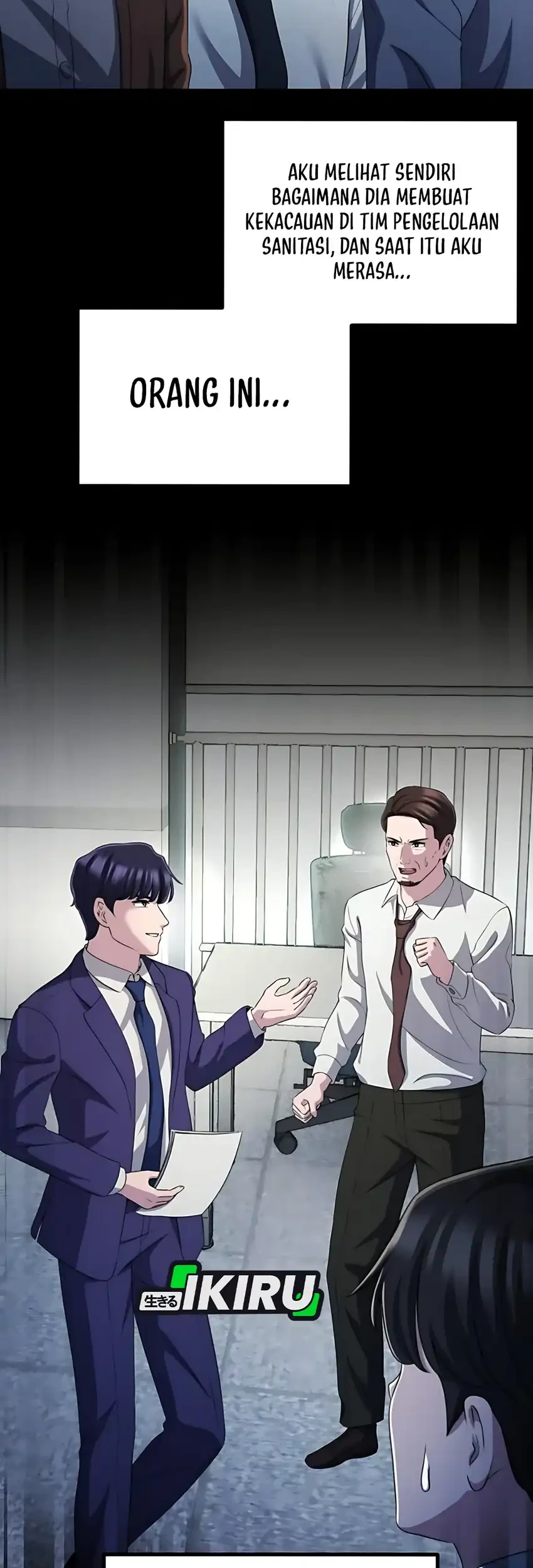 The Corporate Underdog Who Does Everything Right Chapter 52 Gambar 51