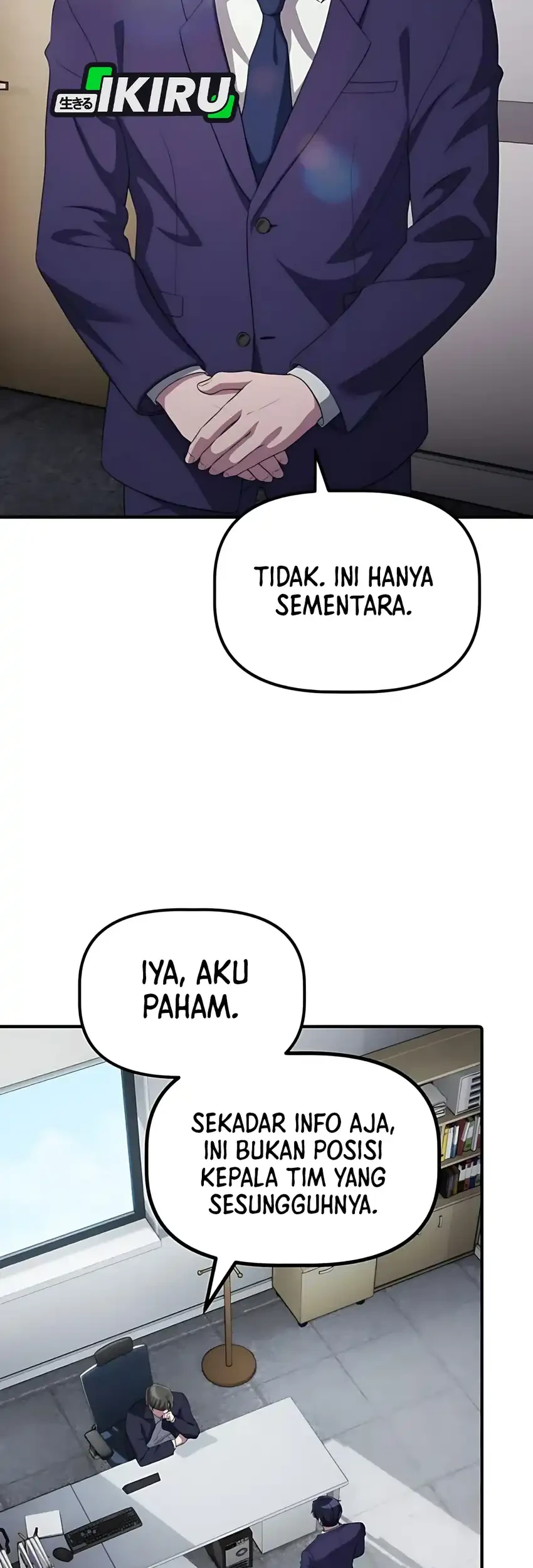 The Corporate Underdog Who Does Everything Right Chapter 52 Gambar 3