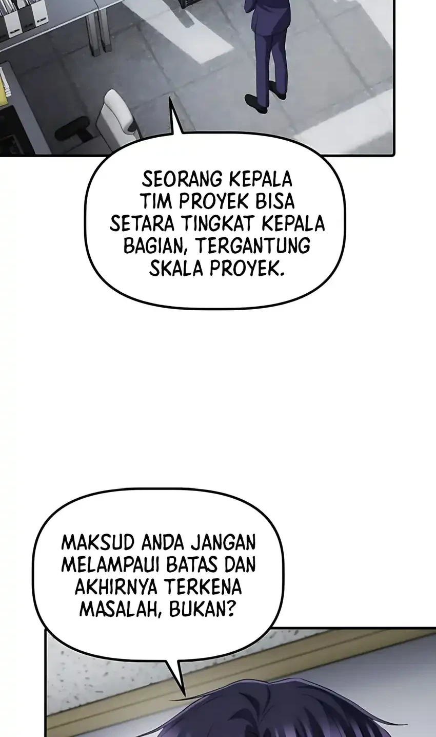 The Corporate Underdog Who Does Everything Right Chapter 52 Gambar 4