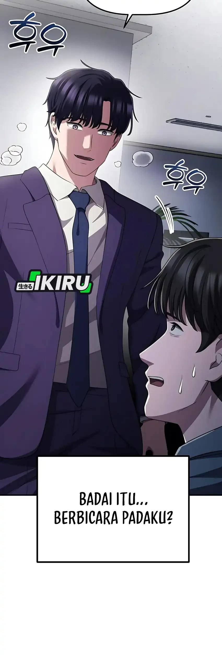 The Corporate Underdog Who Does Everything Right Chapter 52 Gambar 63