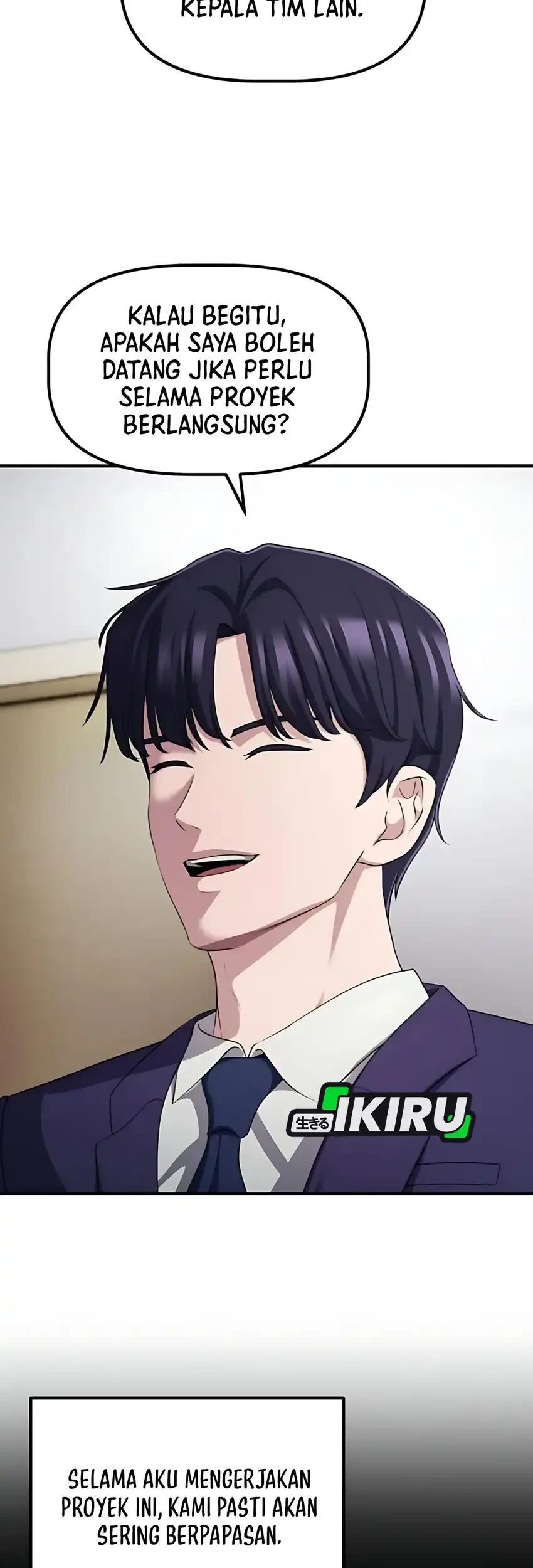 The Corporate Underdog Who Does Everything Right Chapter 52 Gambar 9