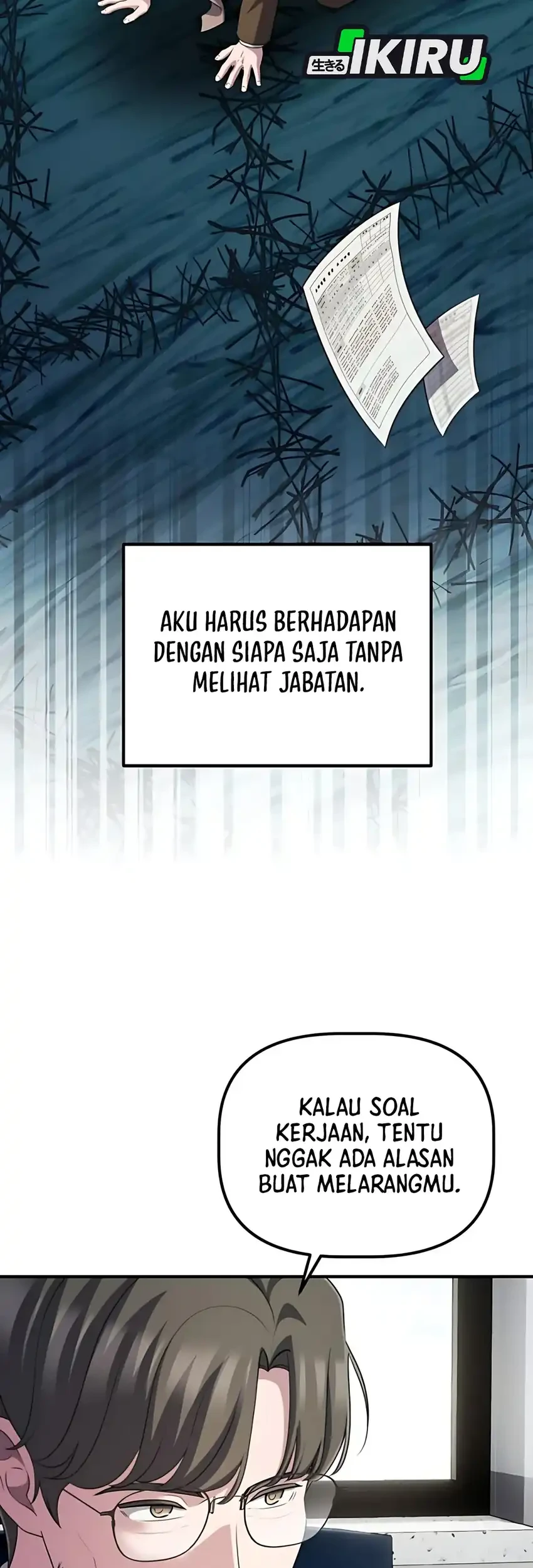 The Corporate Underdog Who Does Everything Right Chapter 52 Gambar 11